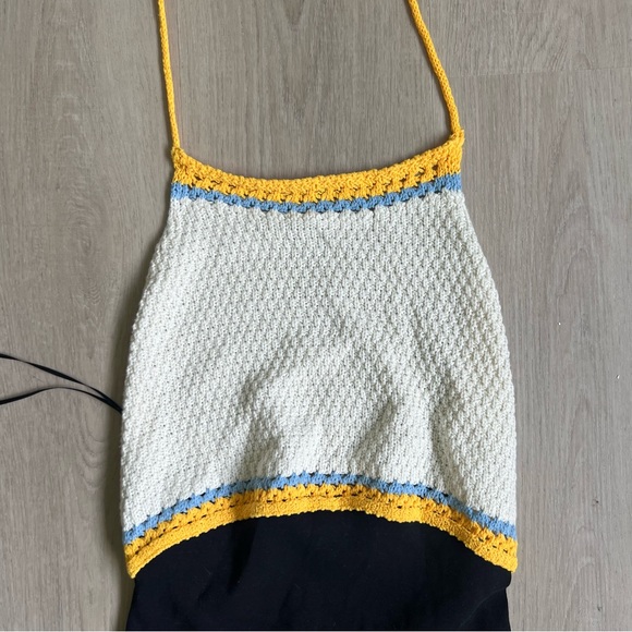 Zara Short Combinatioj Jumpsuit Small - Picture 3 of 4